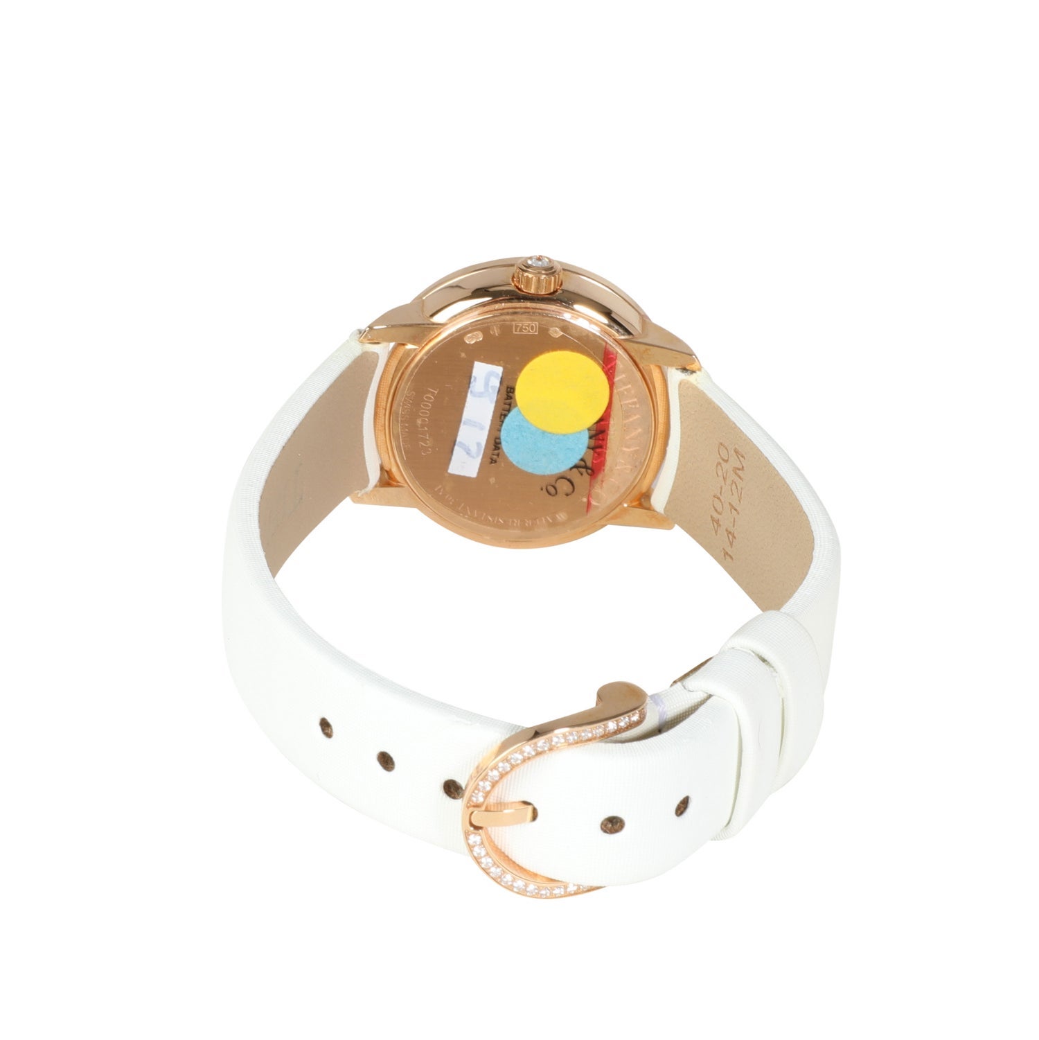 Tiffany & Co. Atlas Cocktail Watch