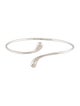 Tiffany & Co. Elongated Teardrop Bangle