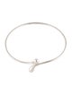 Tiffany & Co. Elongated Teardrop Bangle