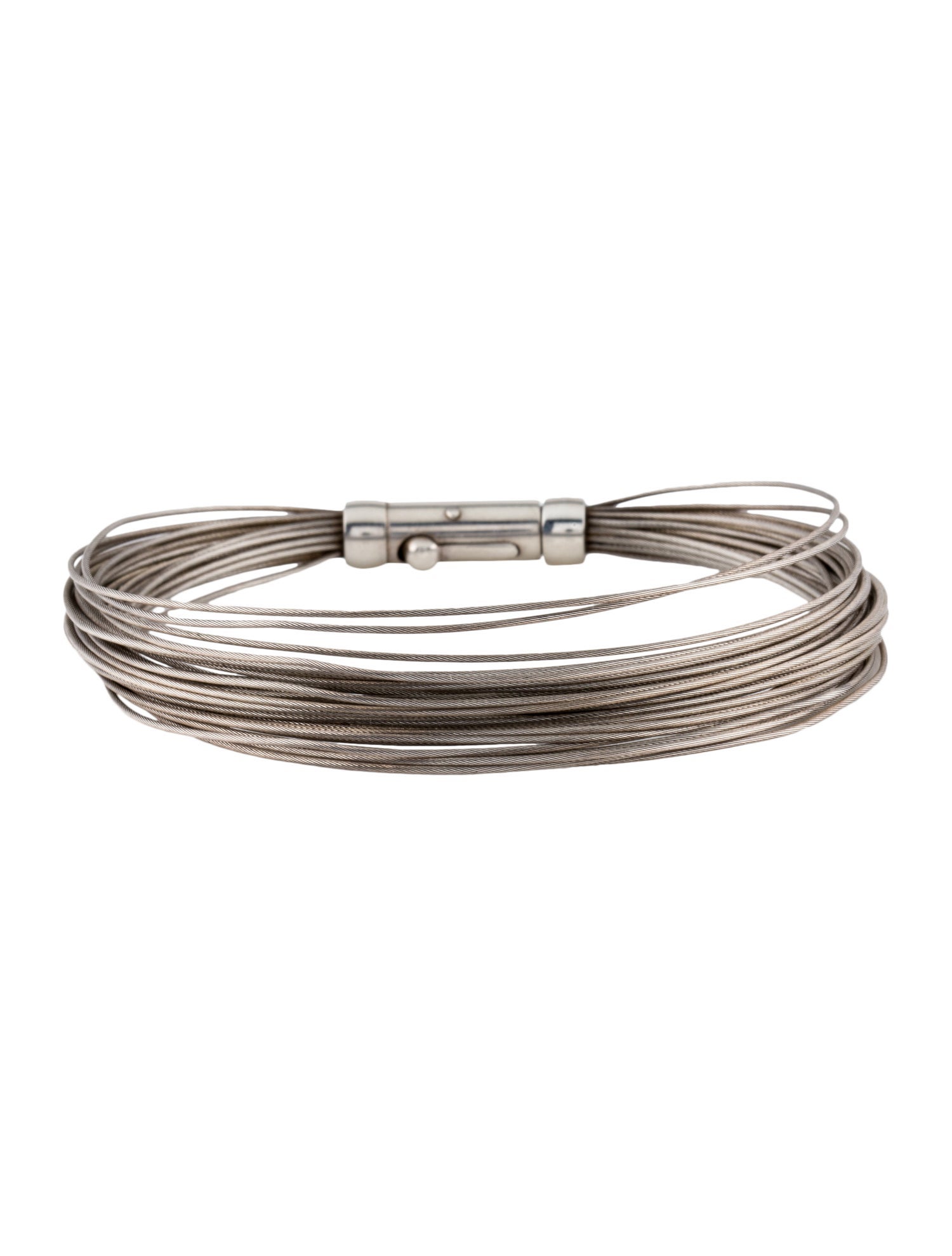 Tiffany & Co. Multistrand Wire Bracelet