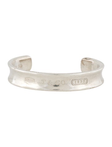 Tiffany & Co. Cuff Vintage 1837® Medium Bracelet