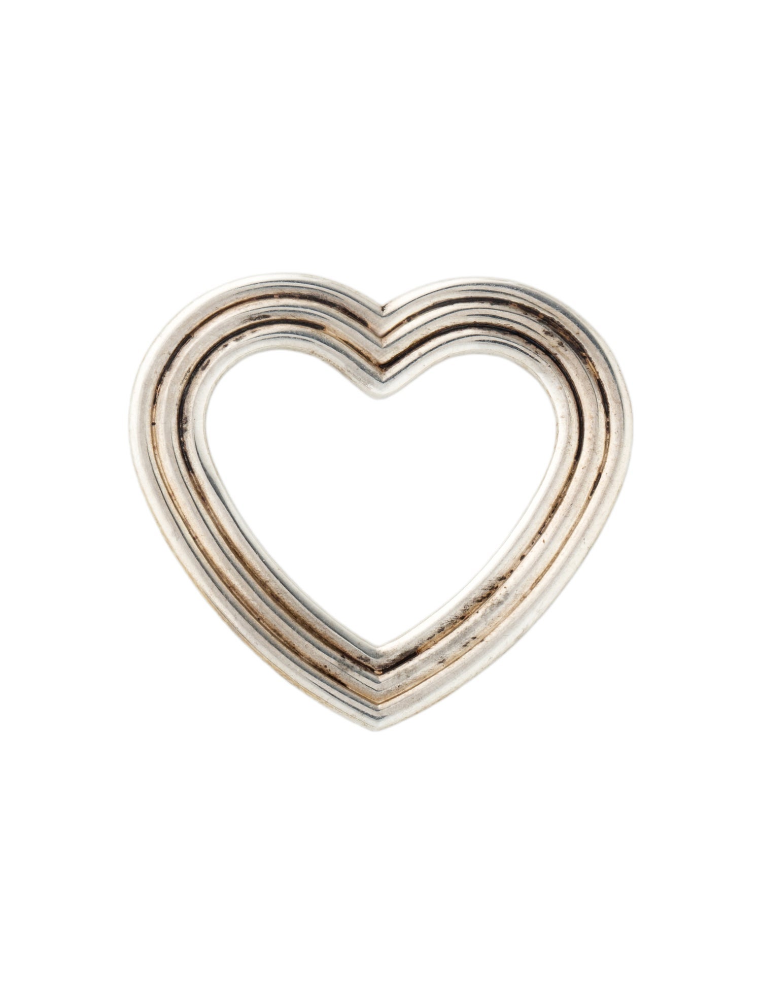Tiffany & Co. Menard Heart Pendant