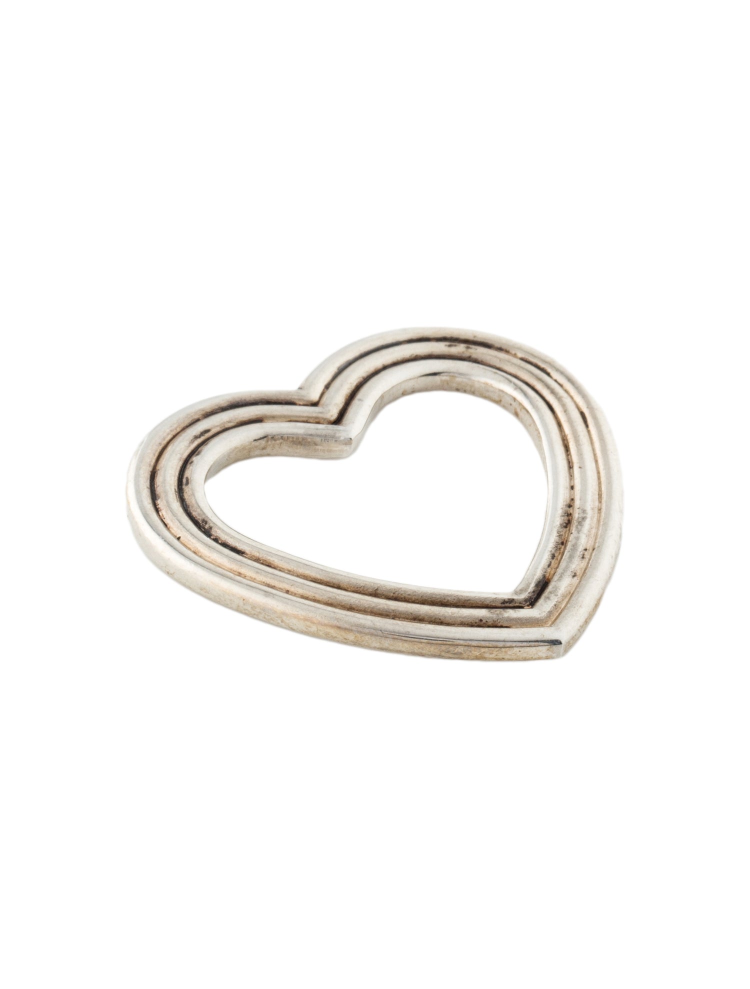 Tiffany & Co. Menard Heart Pendant