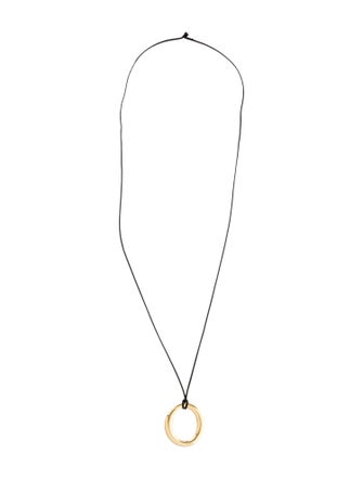 Tiffany & Co. 18K Sevillana™ Pendant Necklace