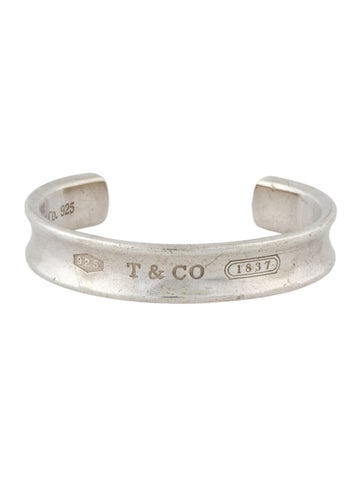 Tiffany & Co. Cuff Vintage 1837® Medium Bracelet