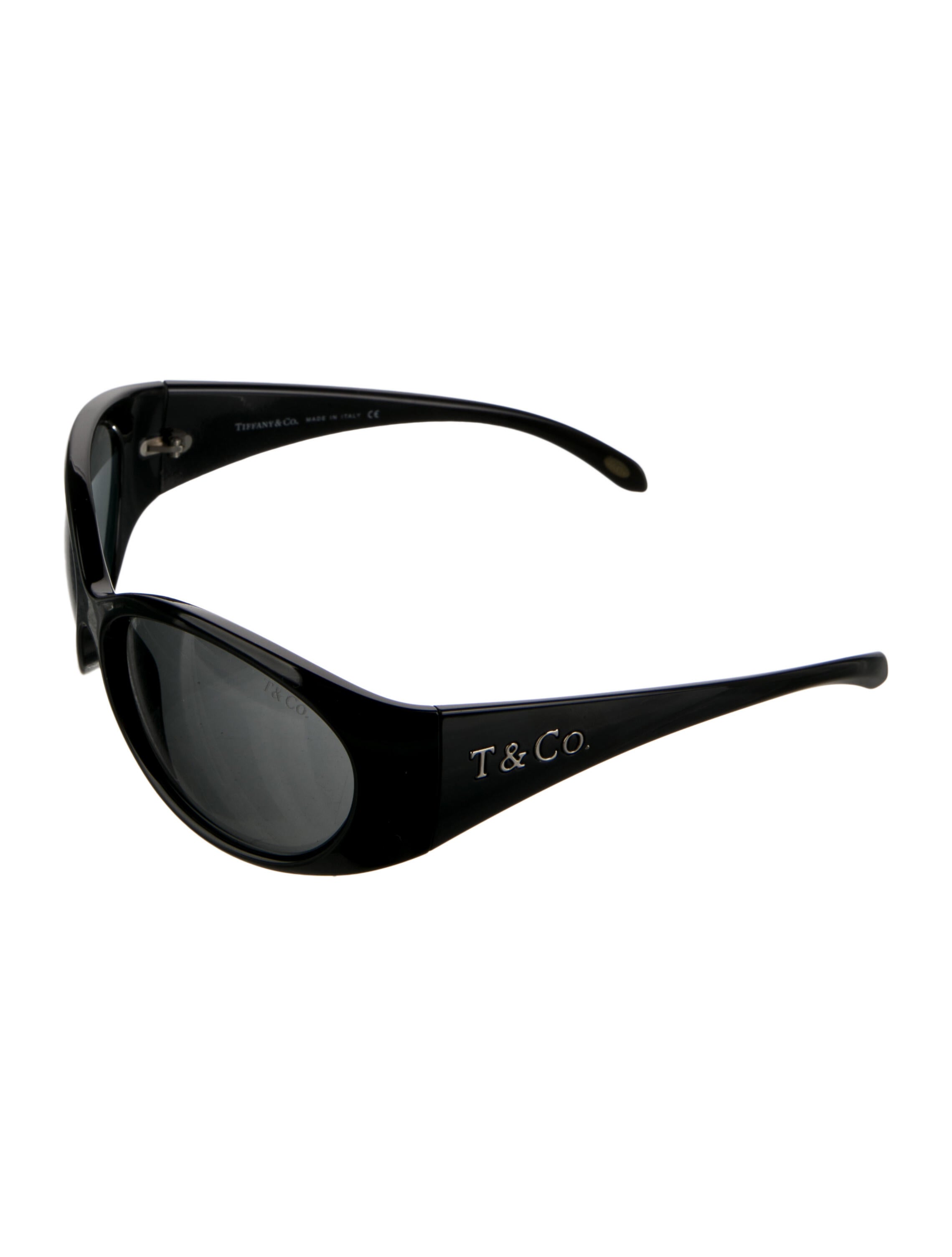Tiffany & Co. Round Tinted Sunglasses