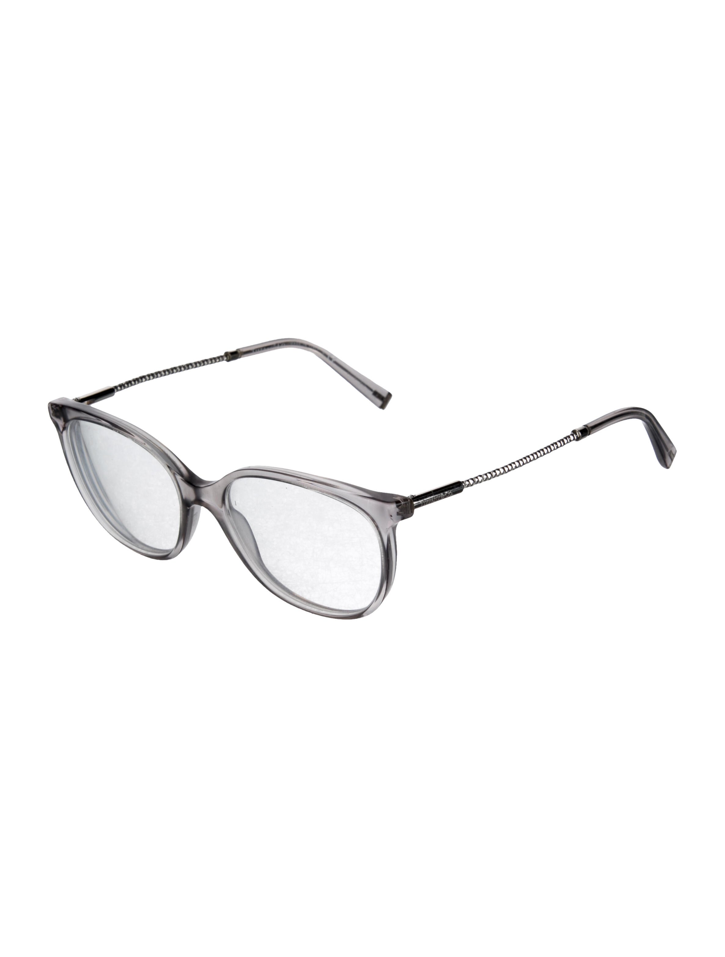 Tiffany & Co. Cat-Eye Eyeglasses