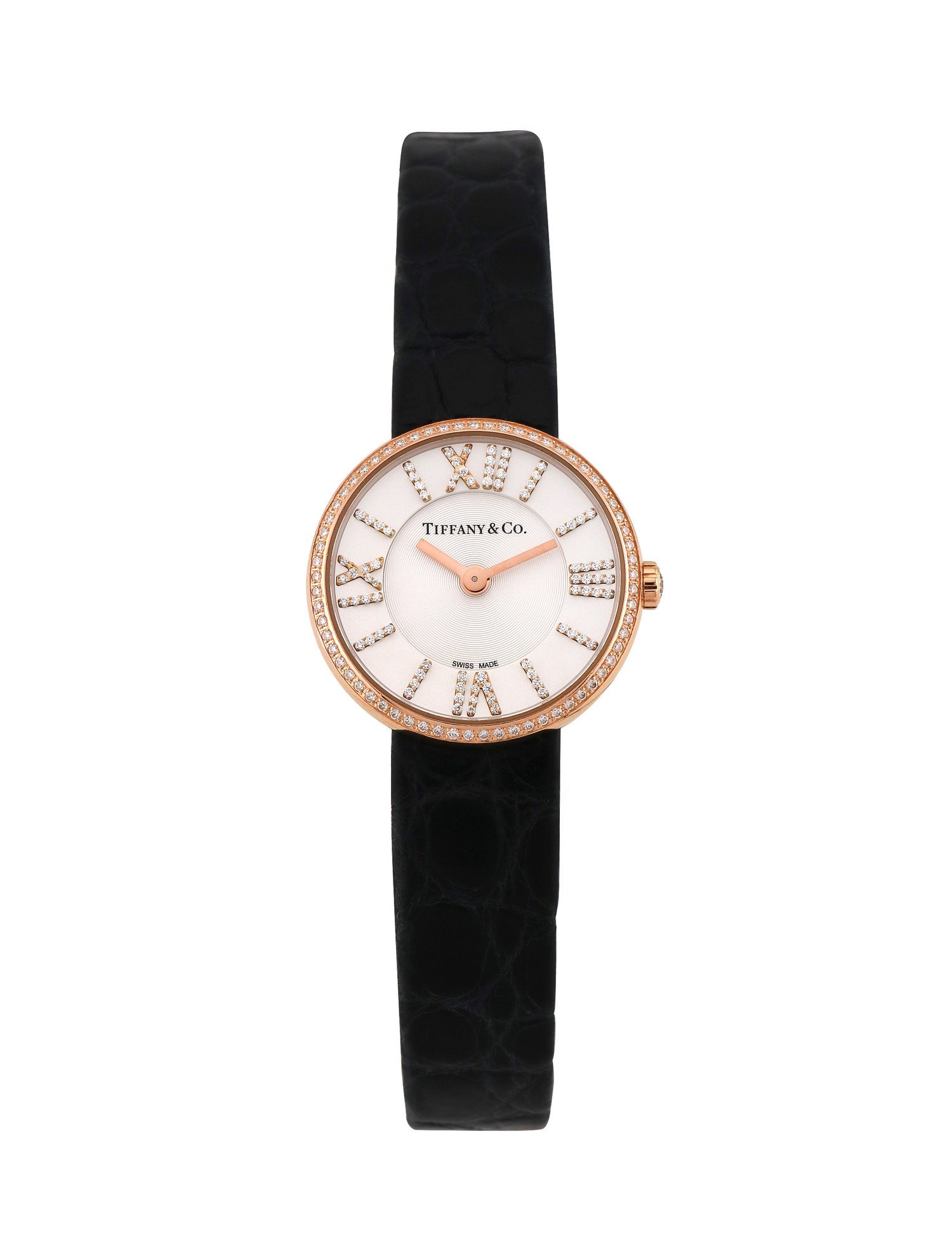 Tiffany & Co. Atlas Watch