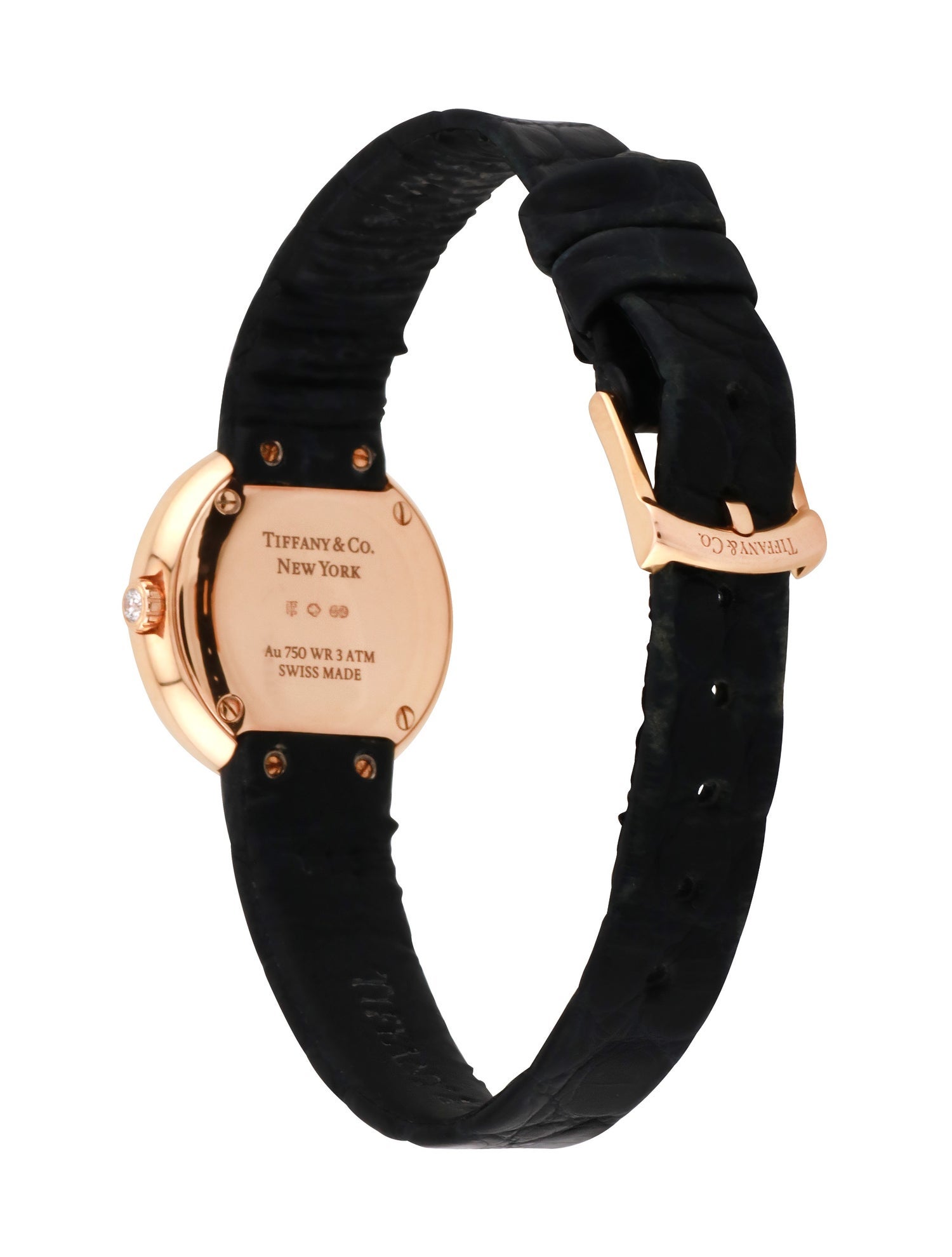 Tiffany & Co. Atlas Watch