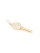 Tiffany & Co. 18K Diamond Key Charm