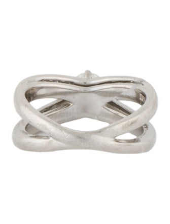 Tiffany & Co. Platinum Diamond Engagement Ring