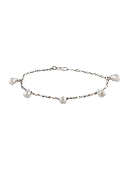 Tiffany & Co. Teardrop Station Bracelet