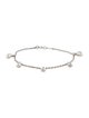 Tiffany & Co. Teardrop Station Bracelet