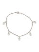 Tiffany & Co. Teardrop Station Bracelet