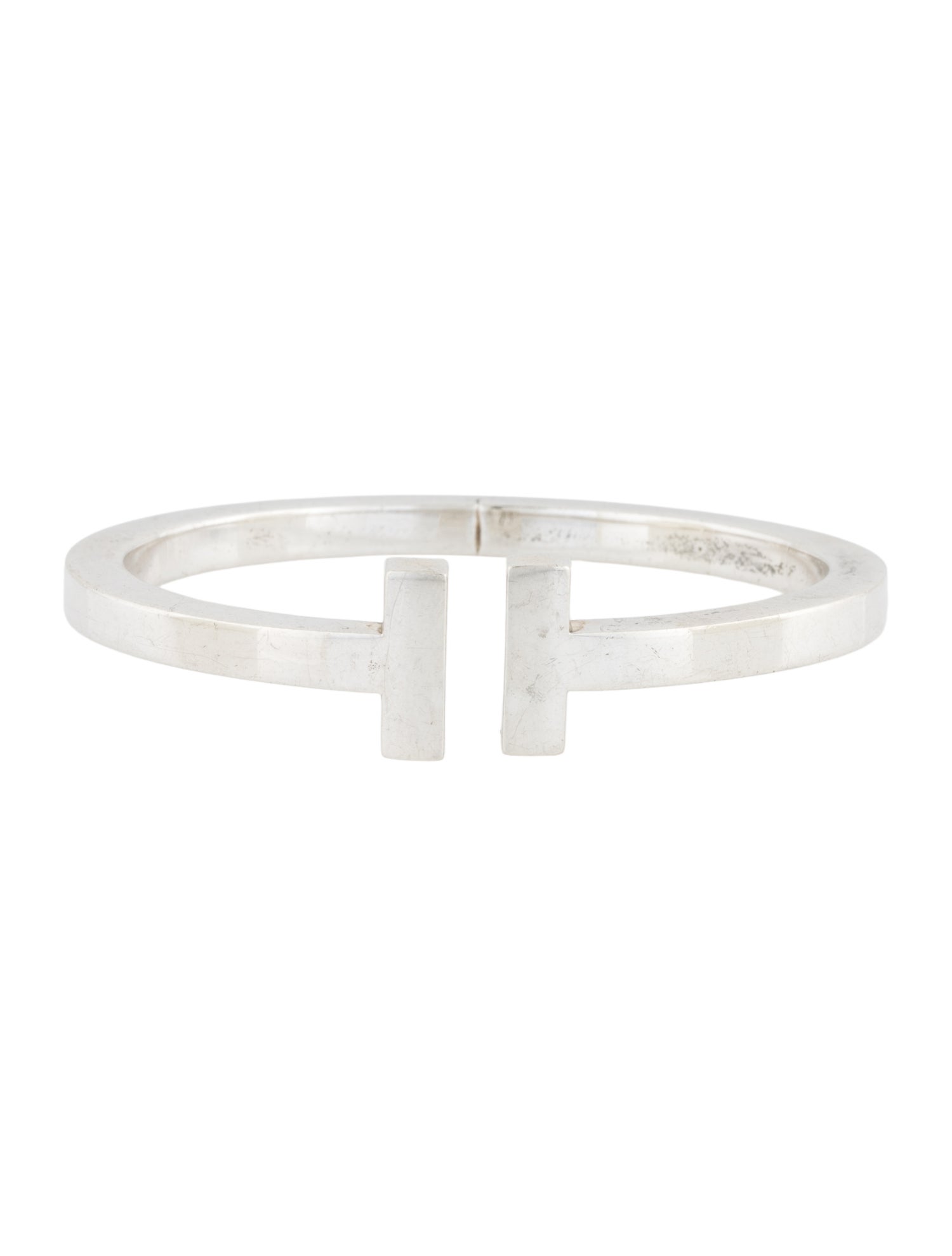 Tiffany & Co. T Square Bracelet