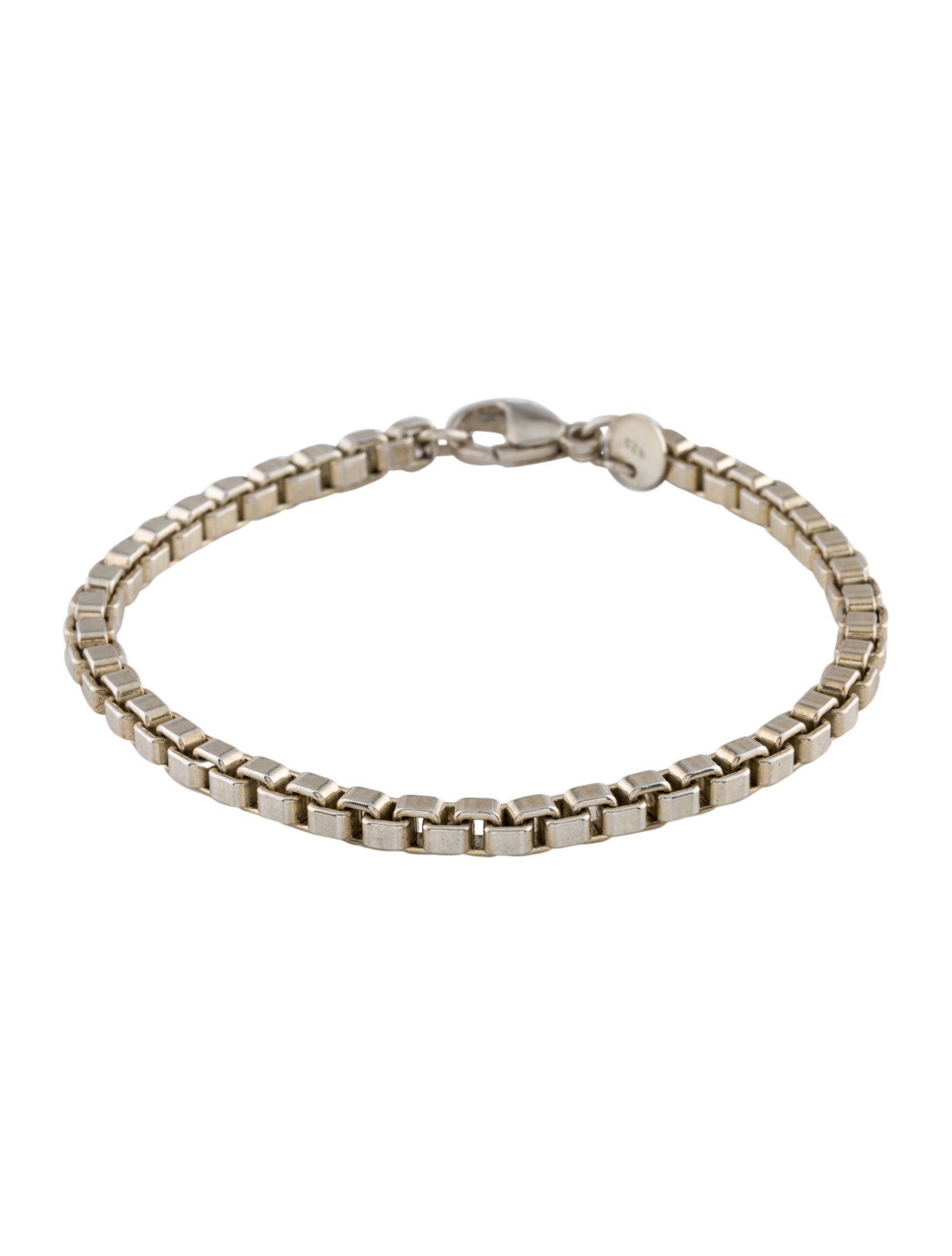 Tiffany & Co. Venetian Link Bracelet
