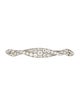 Tiffany & Co. Antique Platinum 2.60ctw Diamond Brooch