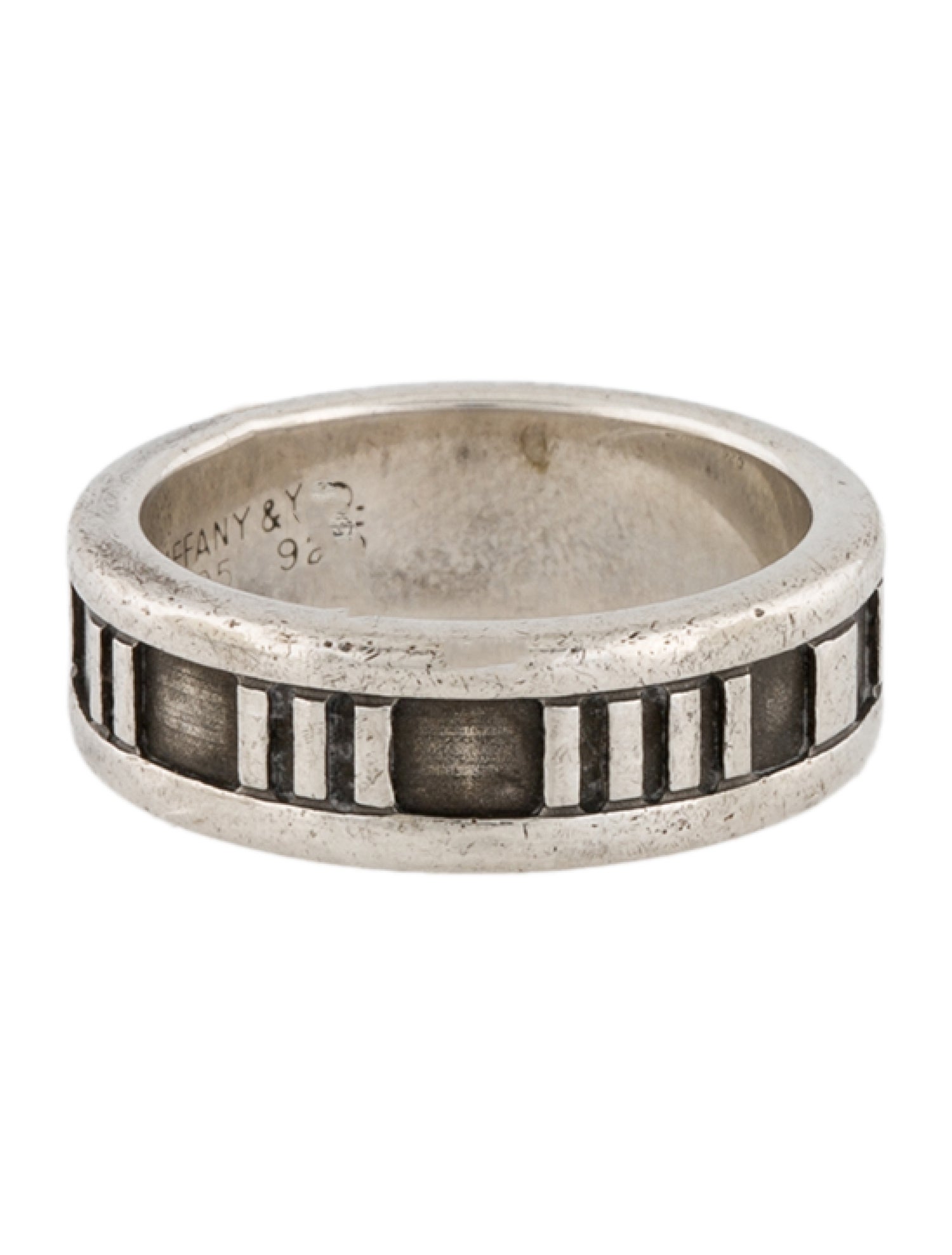 Tiffany & Co. Atlas Band