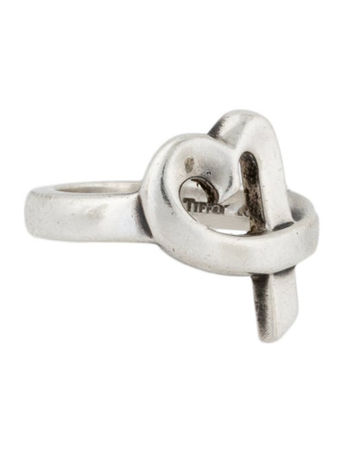 Tiffany & Co. Loving Heart Band Ring