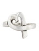 Tiffany & Co. Loving Heart Band Ring