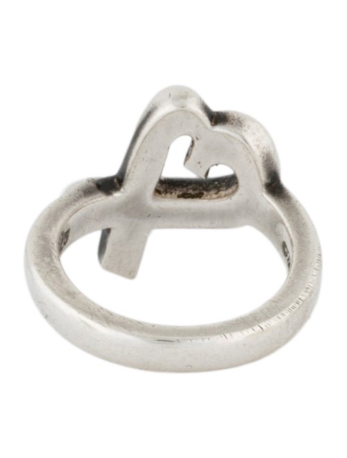 Tiffany & Co. Loving Heart Band Ring