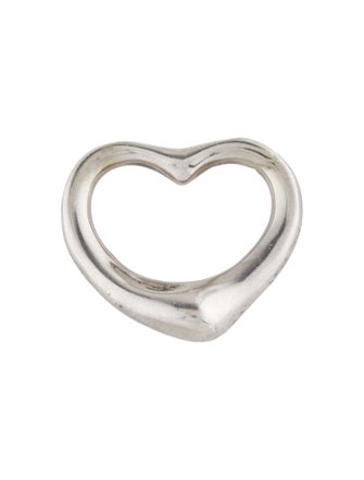 Tiffany & Co. Vintage Open Heart Charm