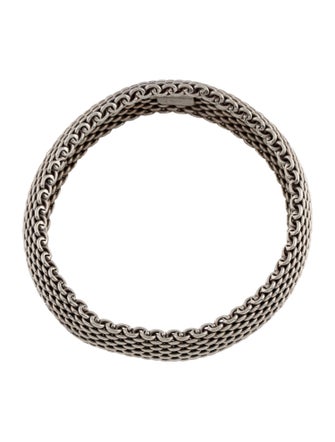 Tiffany & Co. Somerset Mesh Bracelet