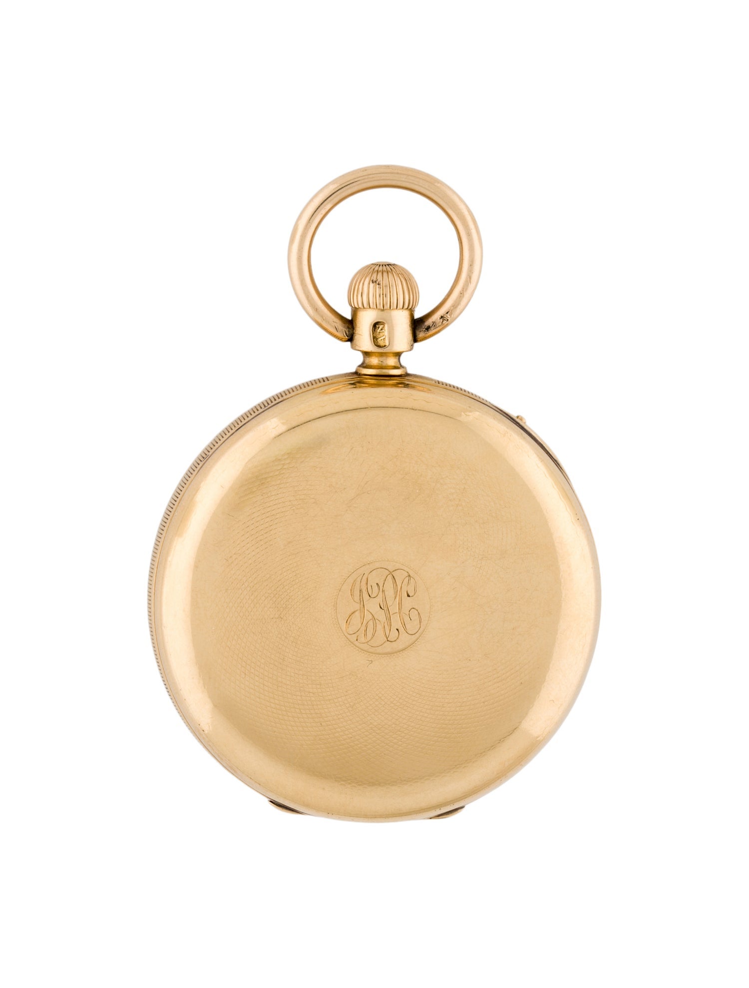 Tiffany & Co. Vintage Pocket Watch