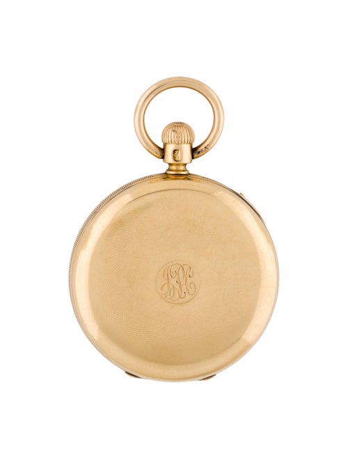 Tiffany & Co. Vintage Pocket Watch