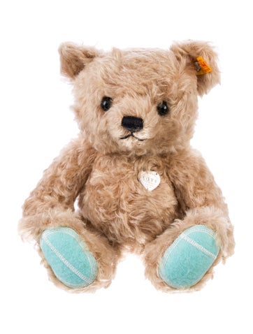 Tiffany & Co. Stuffed teddy bear