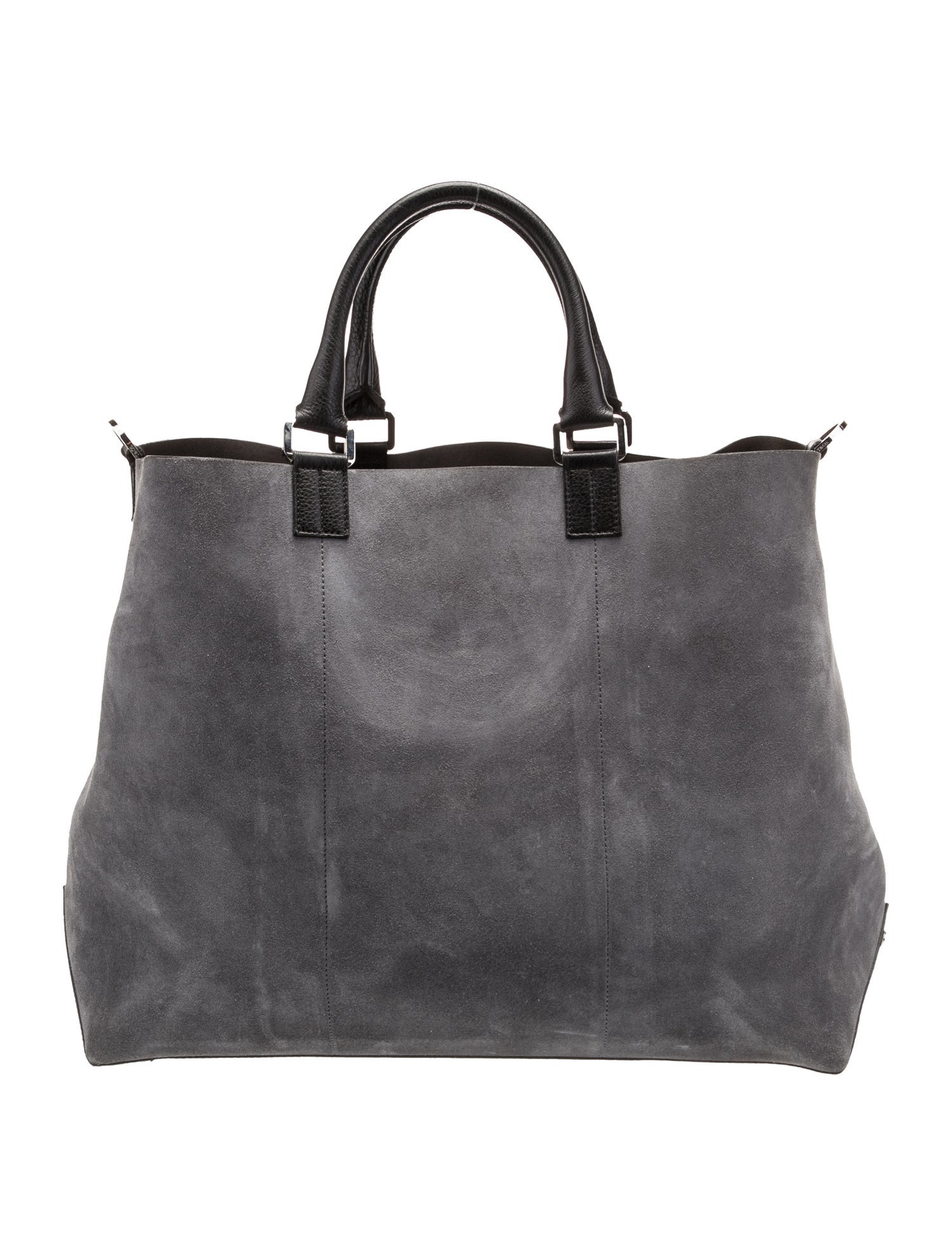 Tiffany & Co. Suede Tote