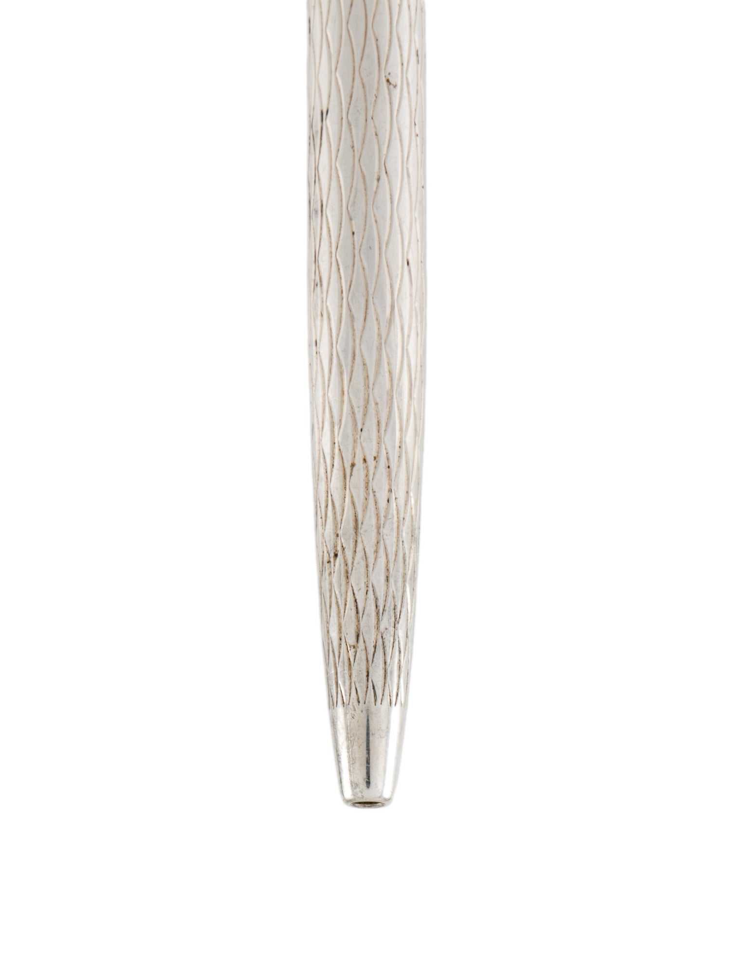Tiffany & Co. Sterling Ballpoint Purse Pen