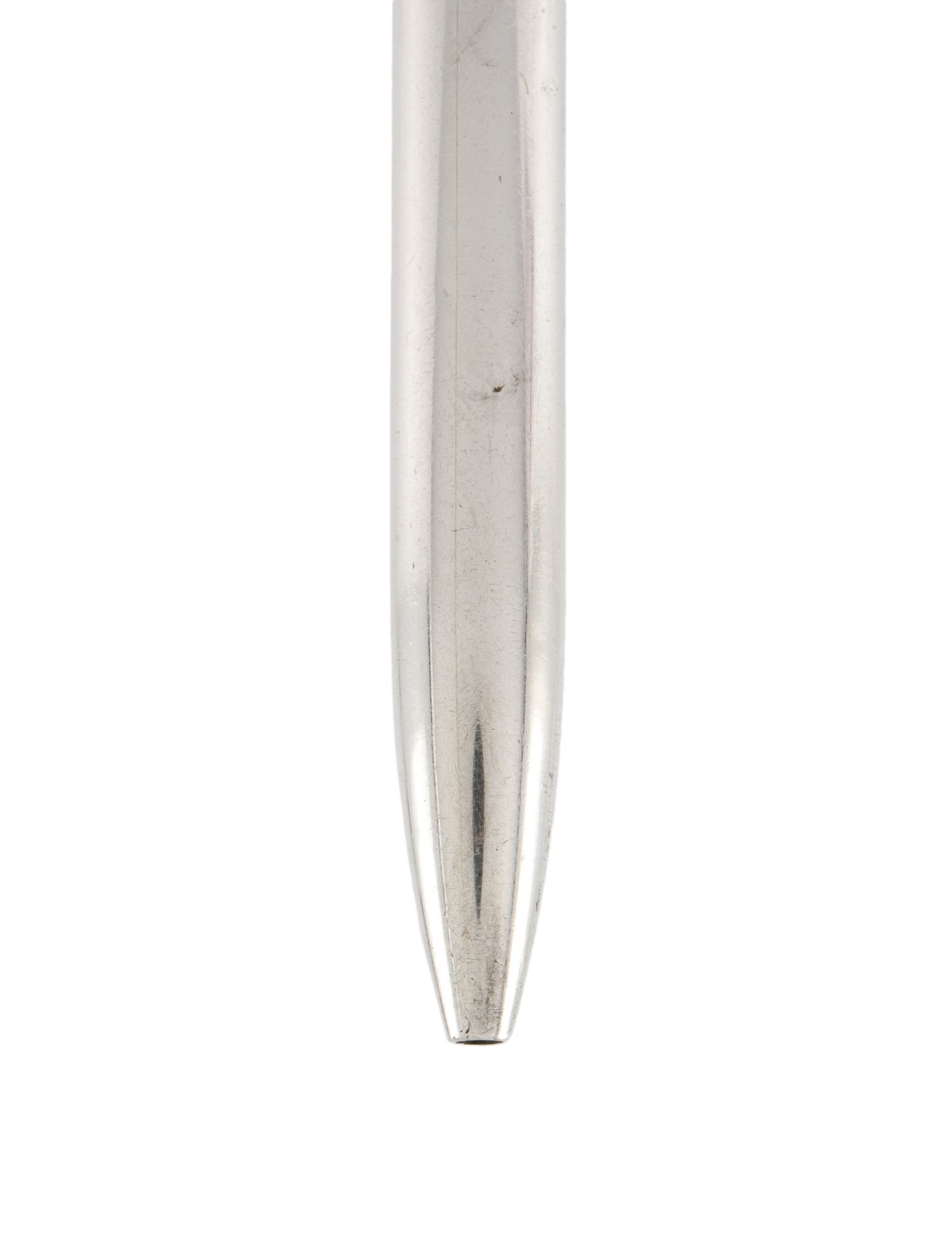 Tiffany & Co. Sterling Elsa Peretti Ballpoint Pen