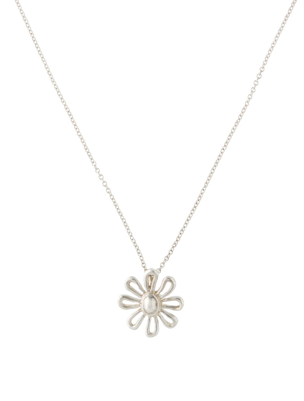 Tiffany & Co. From the Paloma Picasso Collection Sterling Silver