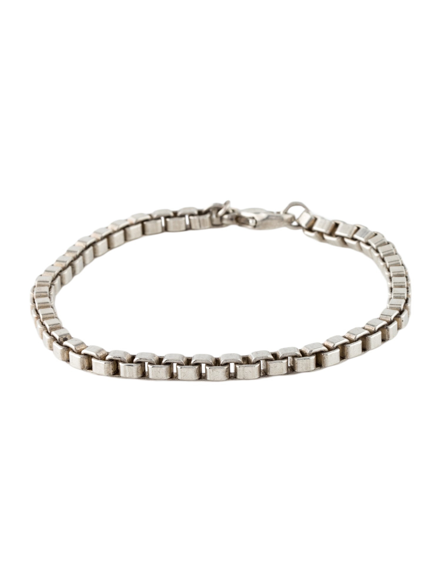 Tiffany & Co. Venetian Link Bracelet