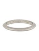 Tiffany & Co. Platinum Forever Wedding Band
