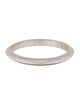 Tiffany & Co. Platinum Forever Wedding Band