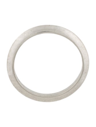 Tiffany & Co. Platinum Forever Wedding Band