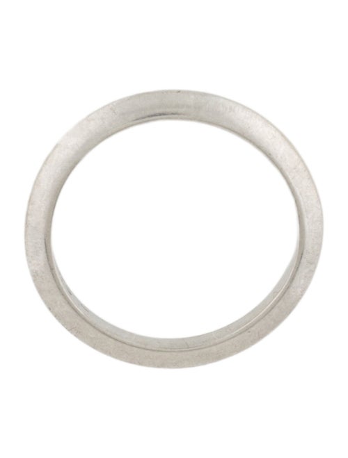 Tiffany & Co. Platinum Forever Wedding Band