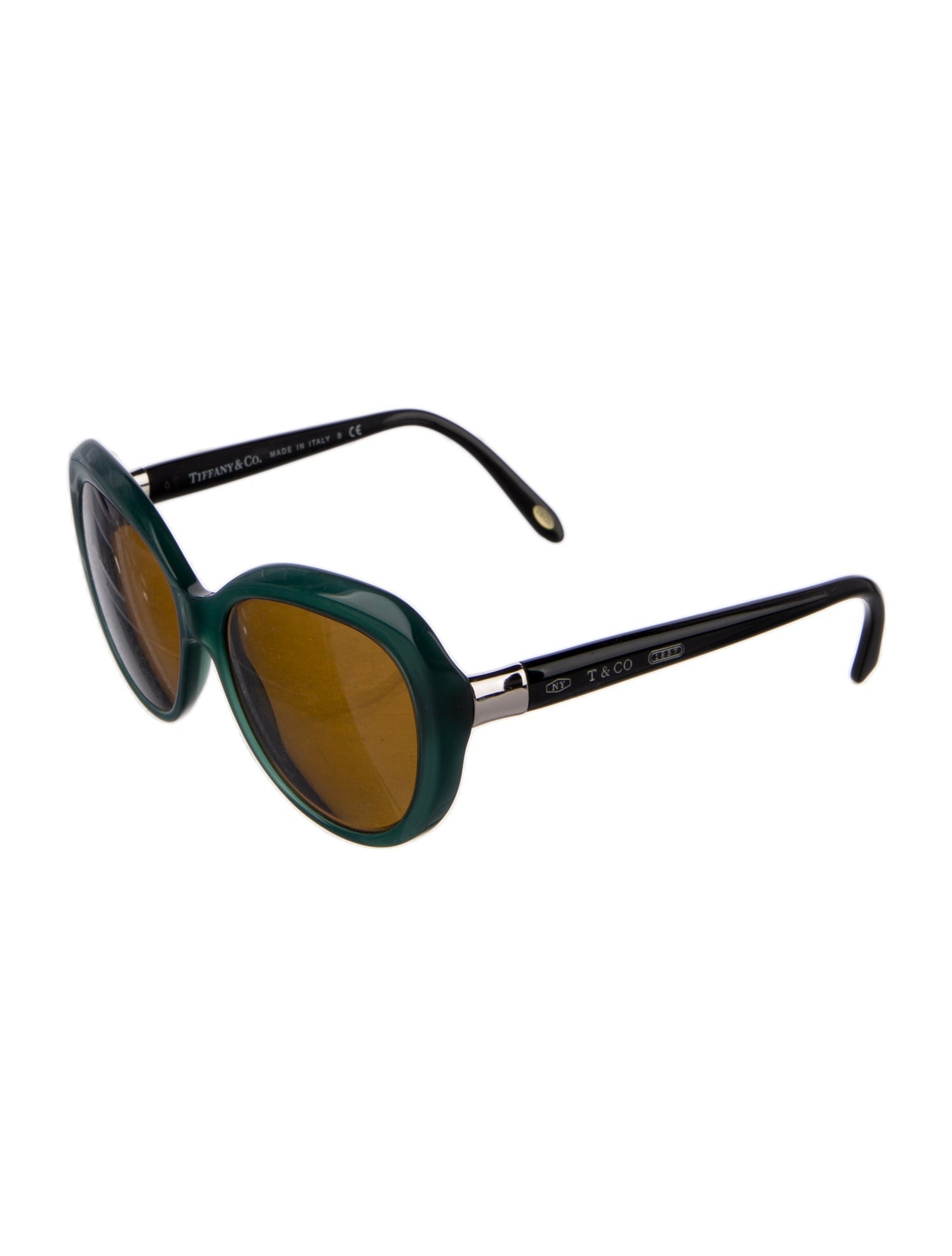 Tiffany & Co. Cat-Eye Tinted Sunglasses