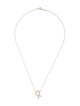 Tiffany & Co. Loving Heart Pendant Necklace