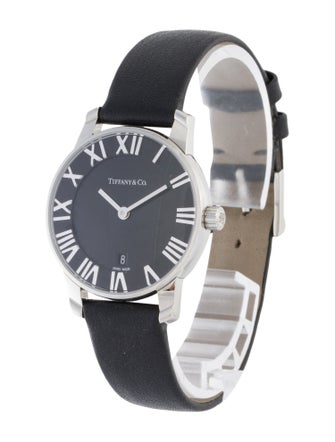 Tiffany & Co. Atlas Watch