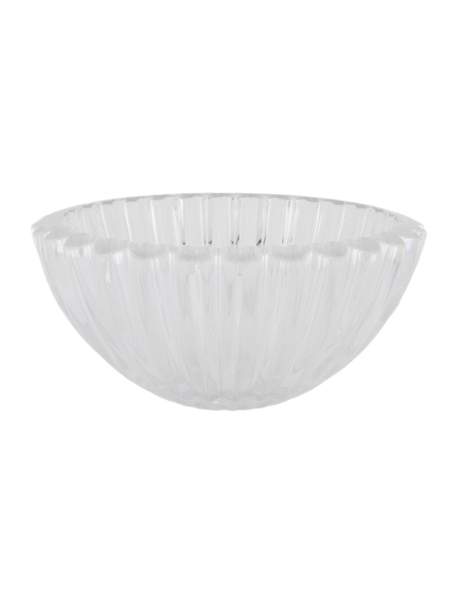 Tiffany & Co. Hearts Crystal Candy Bowl