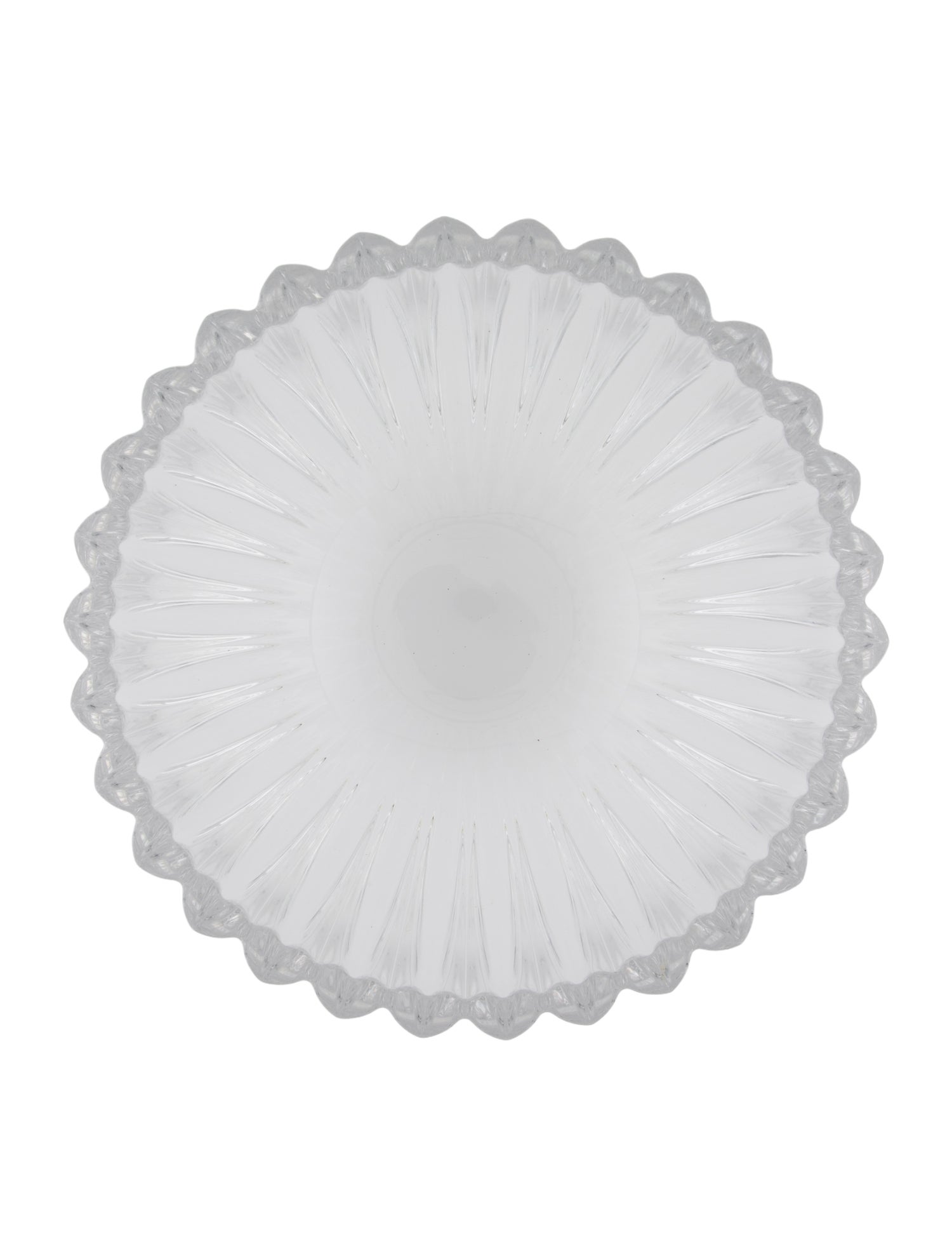 Tiffany & Co. Hearts Crystal Candy Bowl