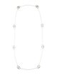 Tiffany & Co. Interlocking Circles Station Necklace