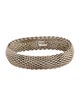 Tiffany & Co. Somerset Mesh Bracelet