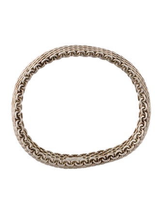 Tiffany & Co. Somerset Mesh Bracelet