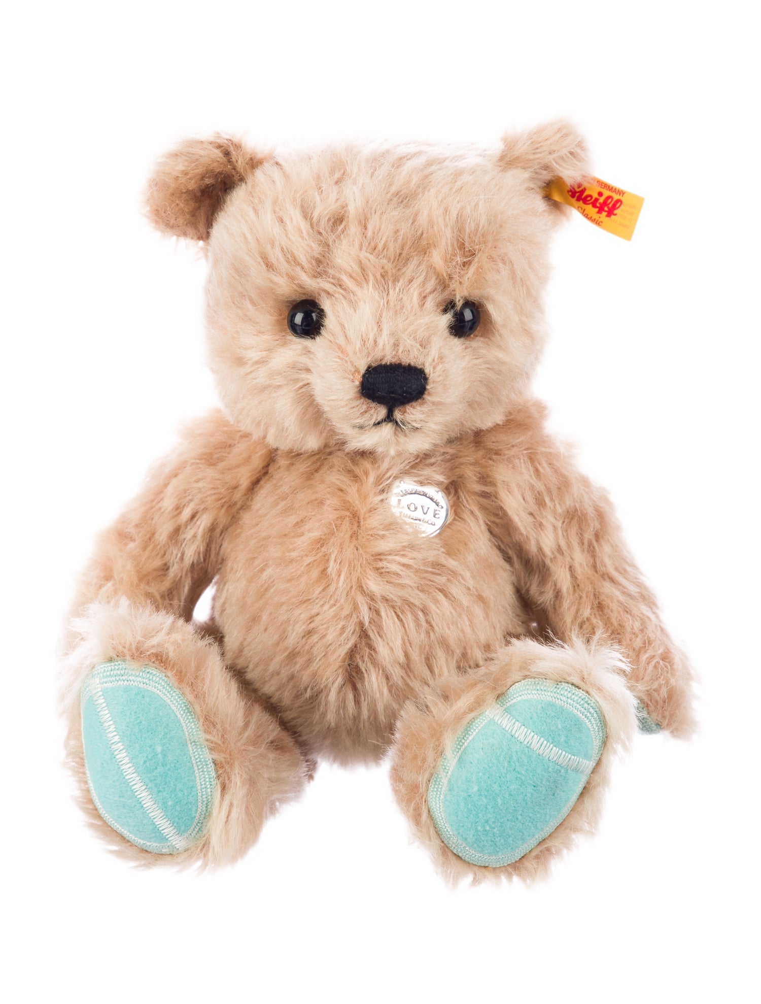 Tiffany & Co. x Steiff Return to Love Tiffany Love Classic Teddy Bear