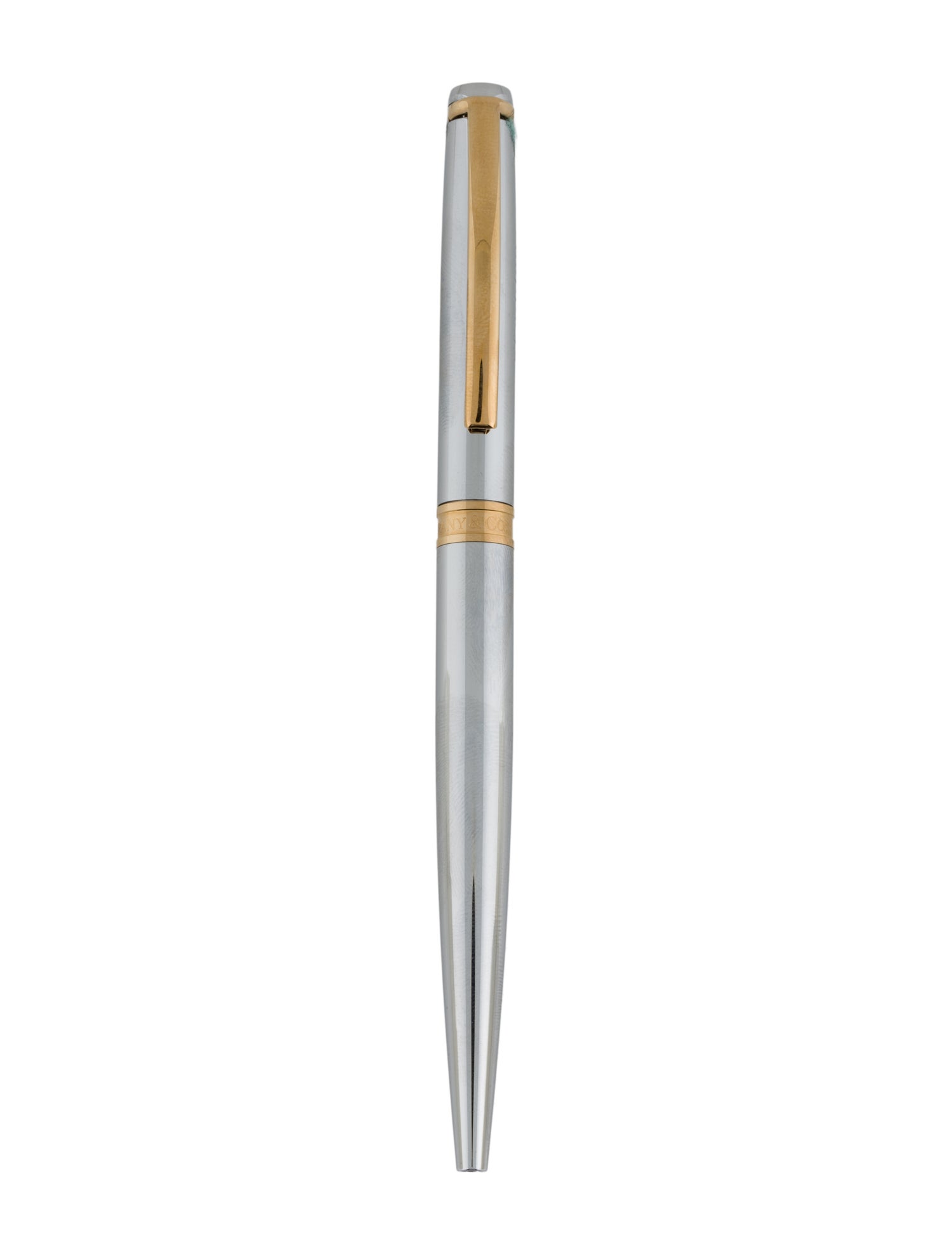 Tiffany & Co. T-Clip Ballpoint Pen