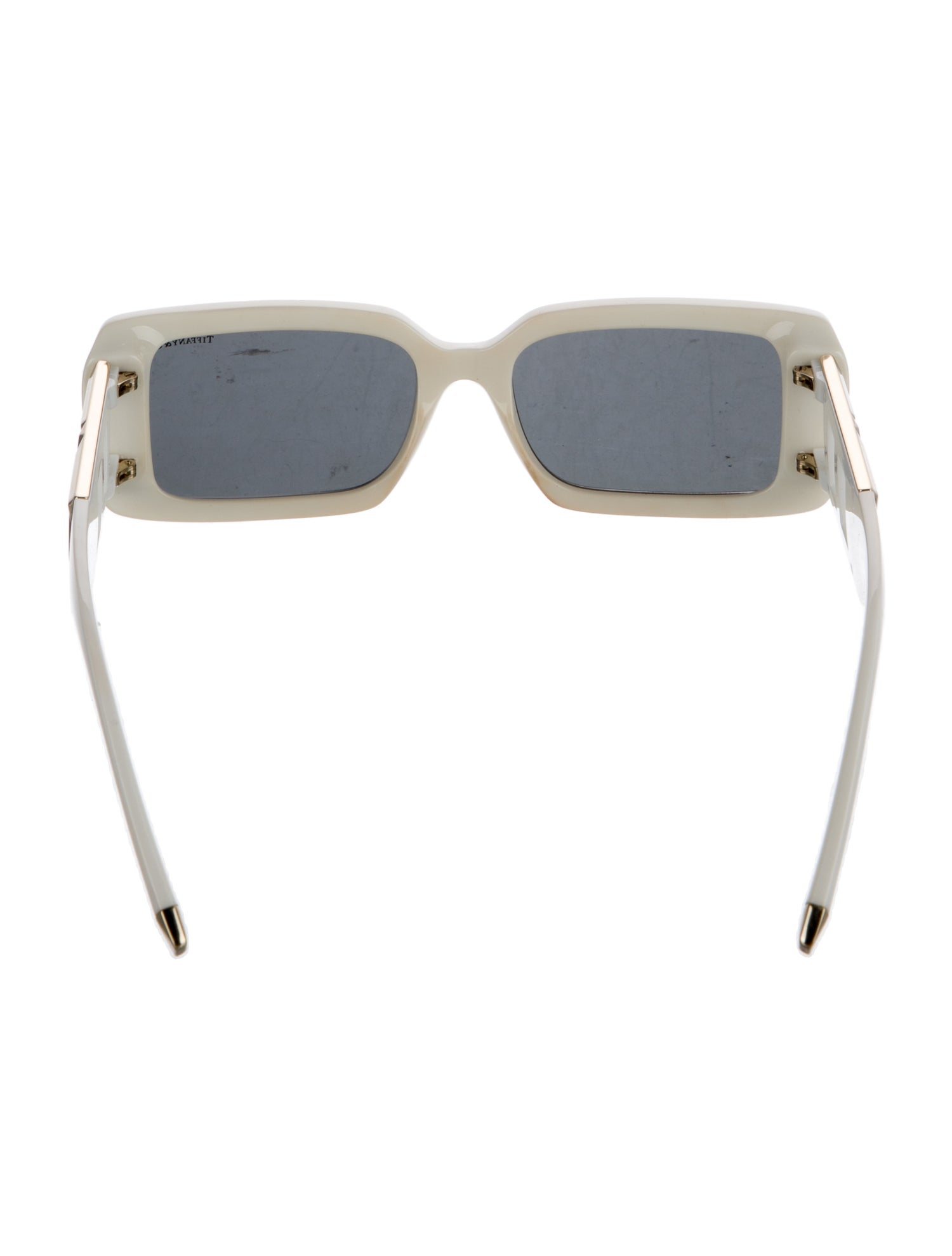 Tiffany & Co. Square Tinted Sunglasses